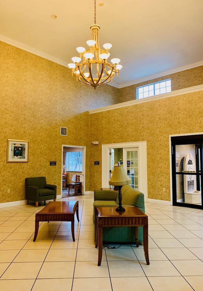 La Quinta By Wyndham Fort Smith Massard Exteriér fotografie