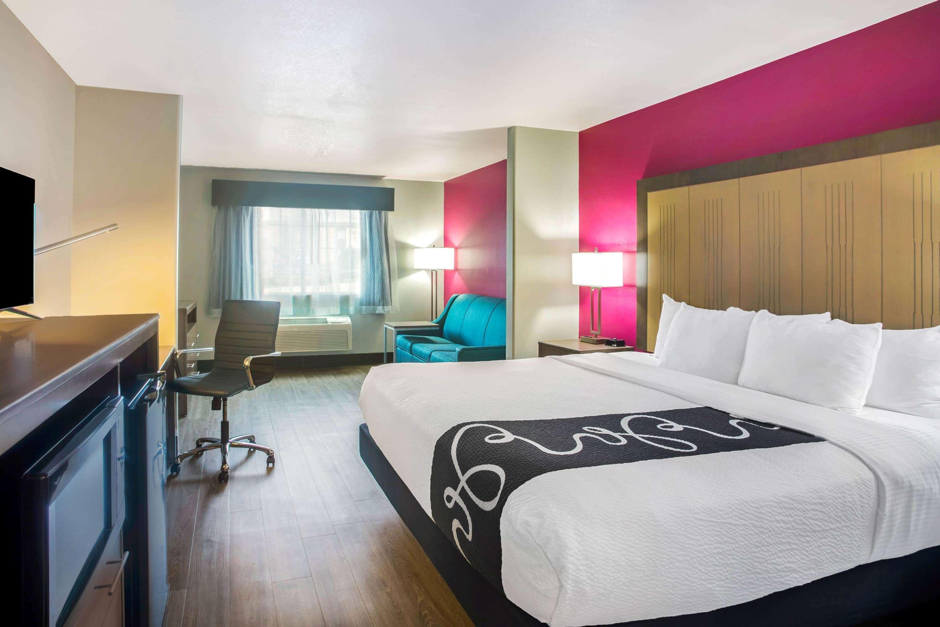 La Quinta By Wyndham Fort Smith Massard Exteriér fotografie