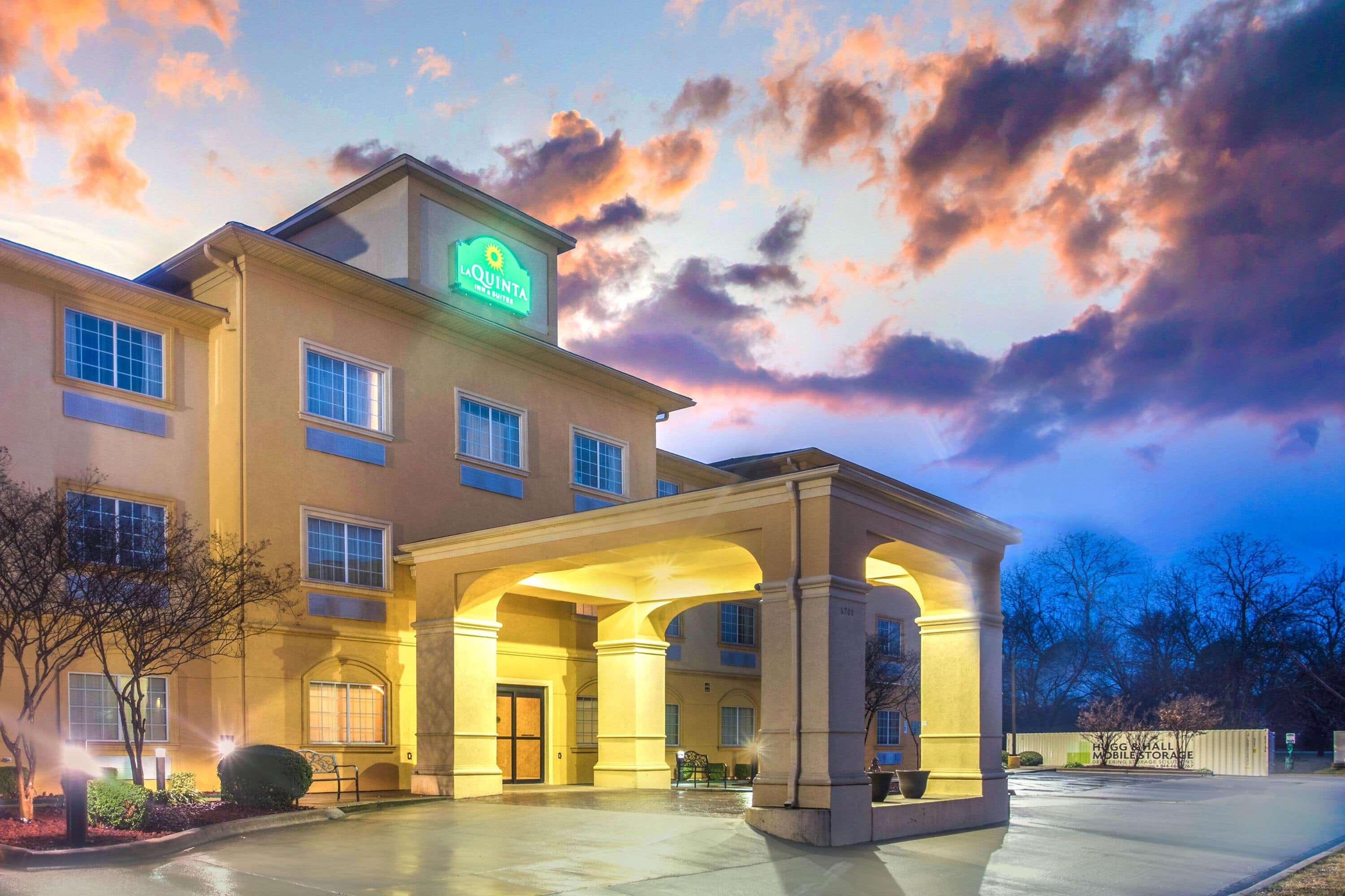 La Quinta By Wyndham Fort Smith Massard Exteriér fotografie