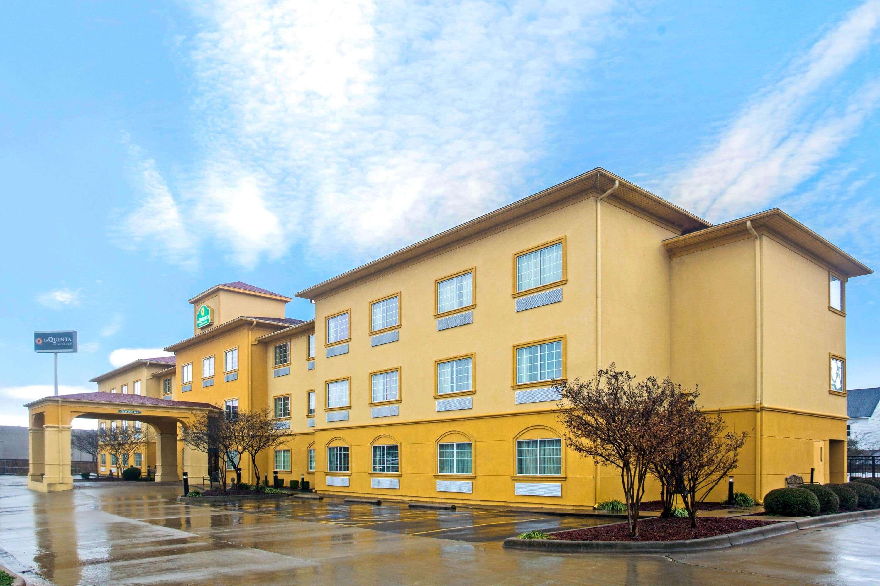 La Quinta By Wyndham Fort Smith Massard Exteriér fotografie
