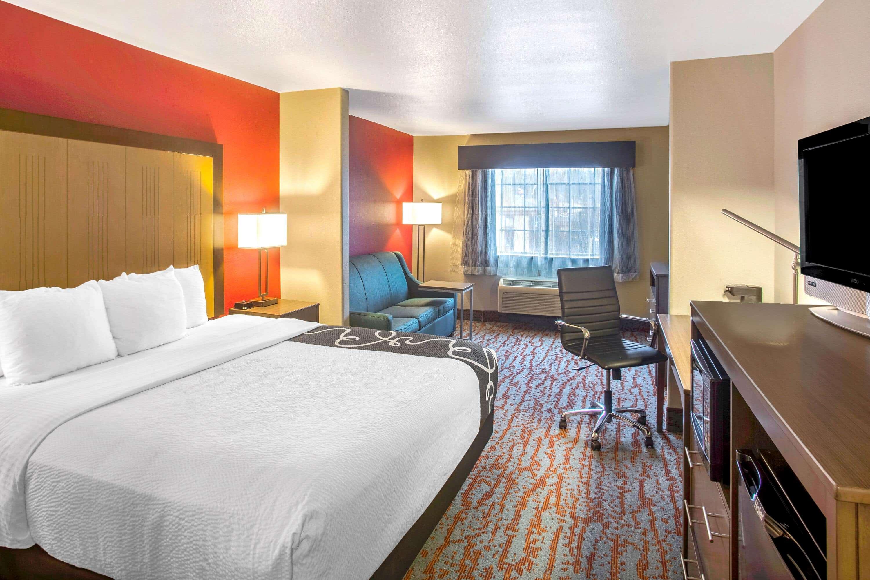 La Quinta By Wyndham Fort Smith Massard Exteriér fotografie