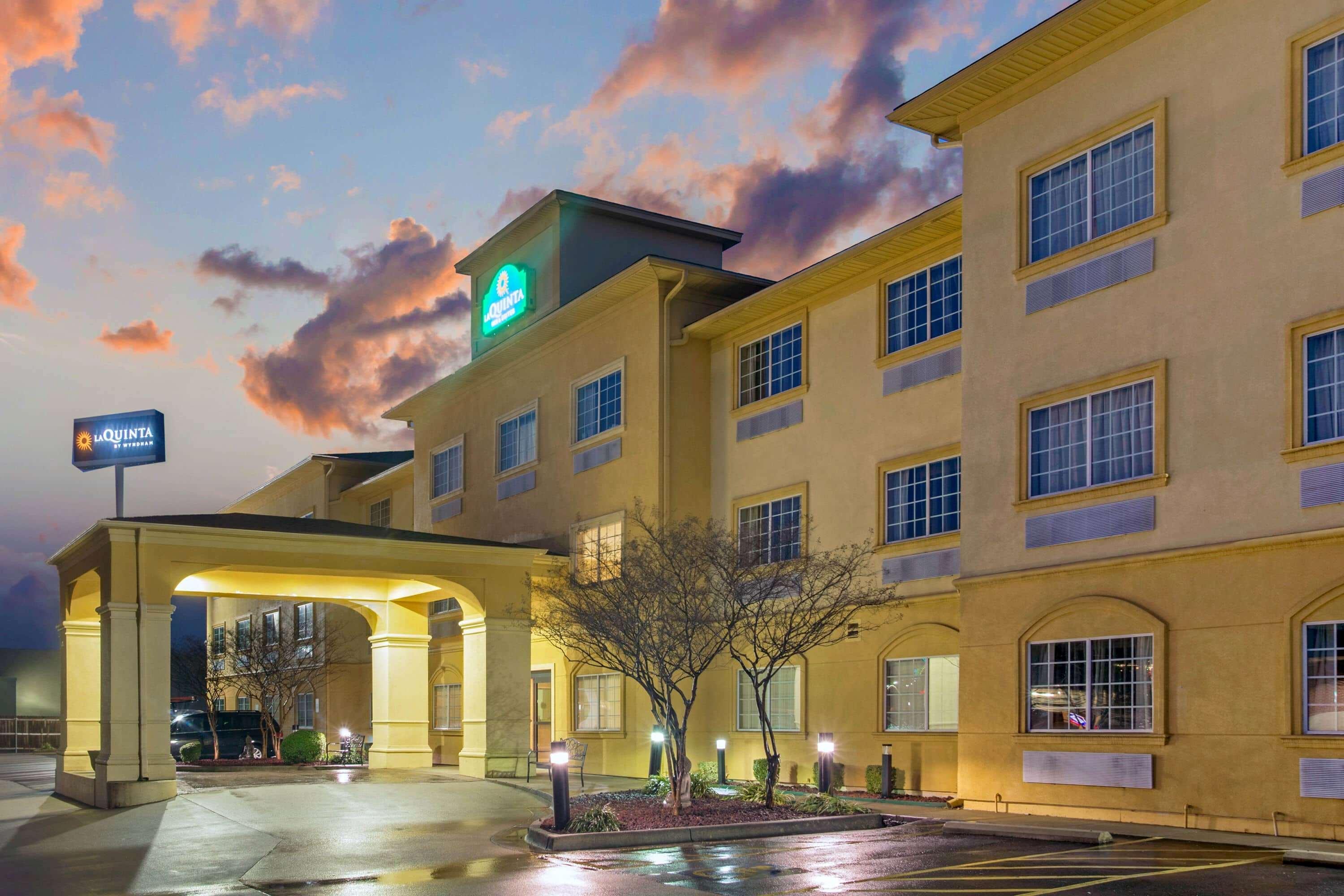 La Quinta By Wyndham Fort Smith Massard Exteriér fotografie