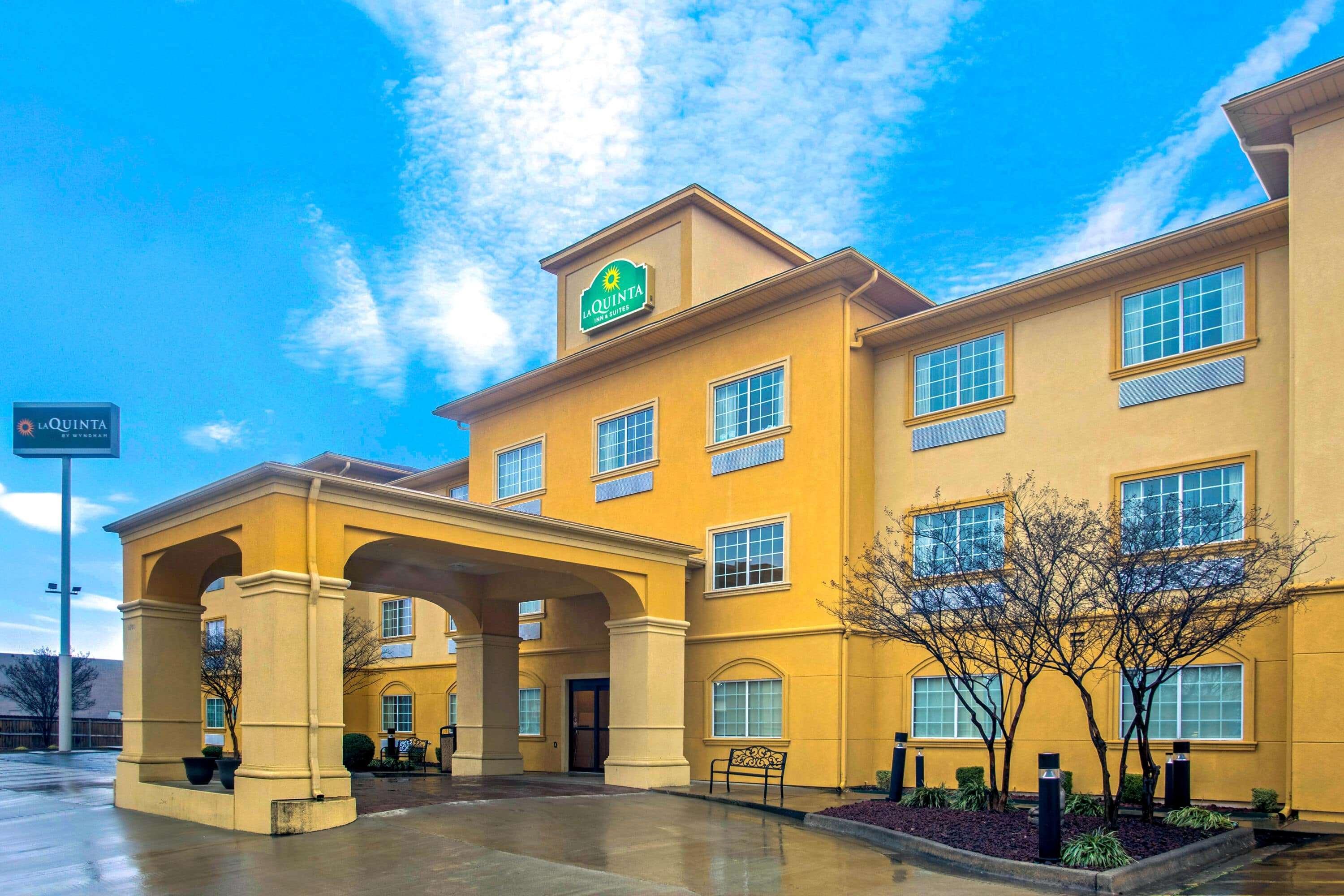La Quinta By Wyndham Fort Smith Massard Exteriér fotografie