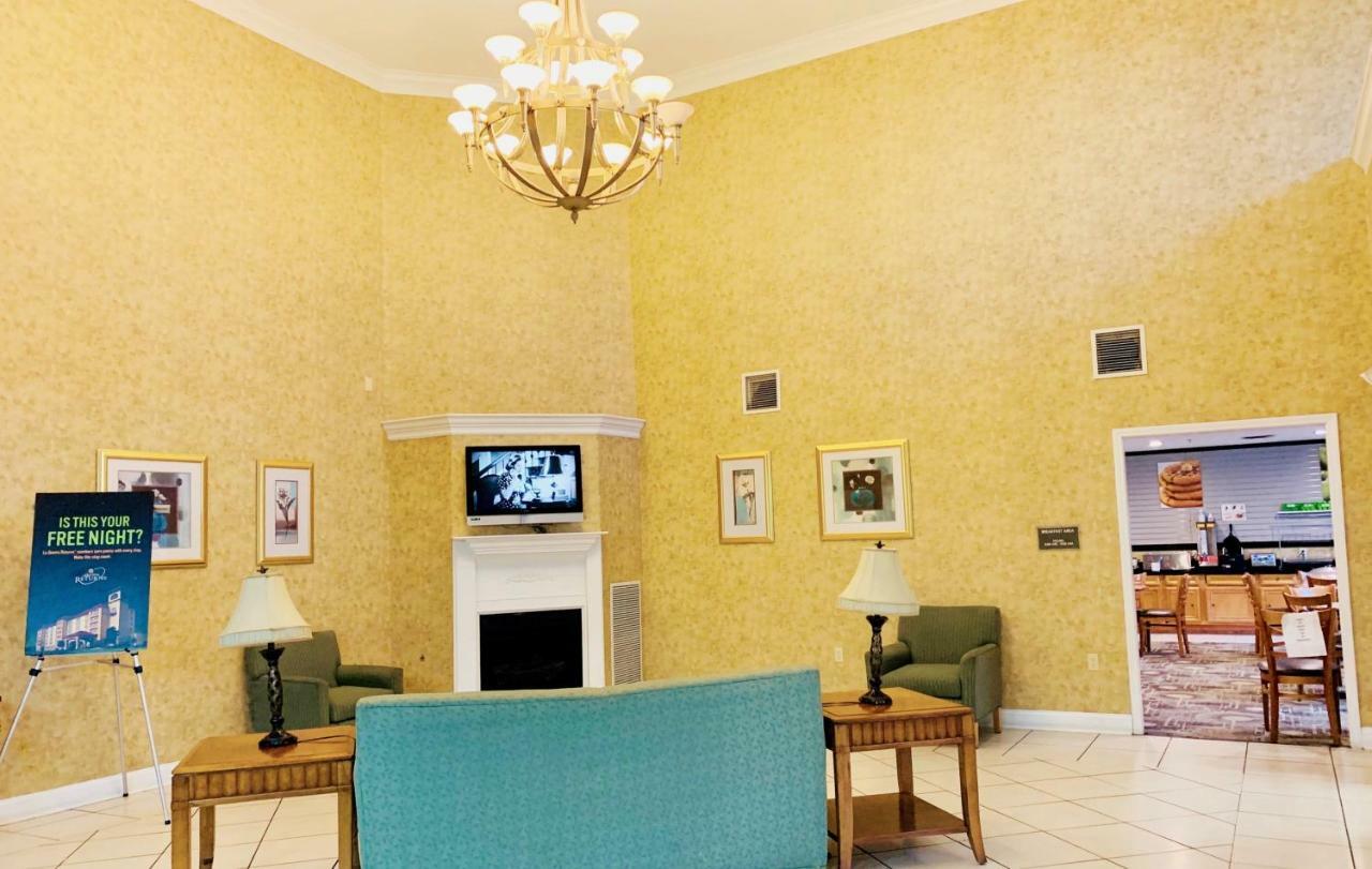 La Quinta By Wyndham Fort Smith Massard Exteriér fotografie