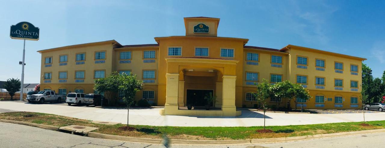 La Quinta By Wyndham Fort Smith Massard Exteriér fotografie