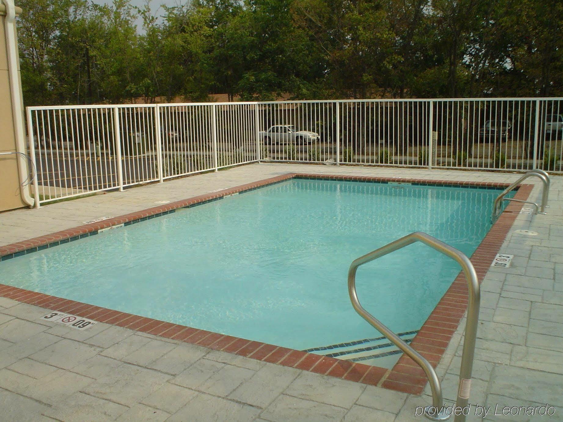 La Quinta By Wyndham Fort Smith Massard Exteriér fotografie